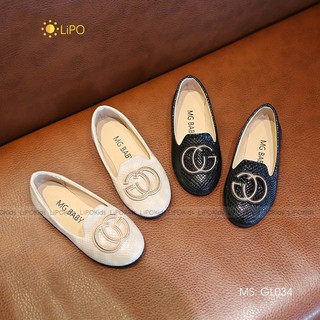 GIÀY BÚP BÊ GUCCI DA RẮN  - GL034