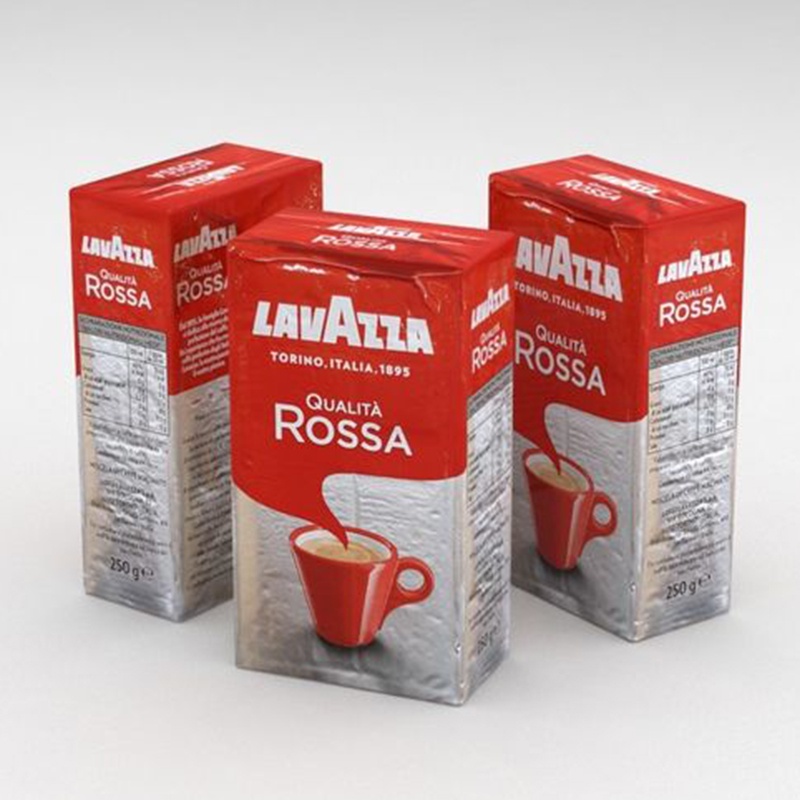 [HÀNG CHÍNH HÃNG] Cà Phê Qualità Rossa LAVAZZA - CÀ PHÊ BỘT (Gói 250g) | BigBuy360 - bigbuy360.vn
