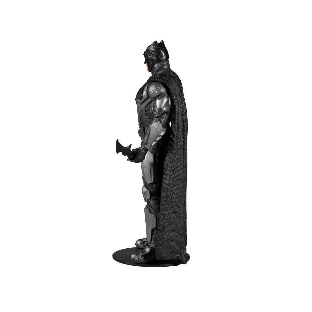 (Hàng có sẵn) Mô hình McFarlane BatMan 2021 (Justice league Zack Snyder)