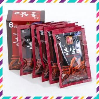 Nước Hồng Sâm POCHEON Hàn Quốc hộp 30 gói * 70ml | BigBuy360 - bigbuy360.vn