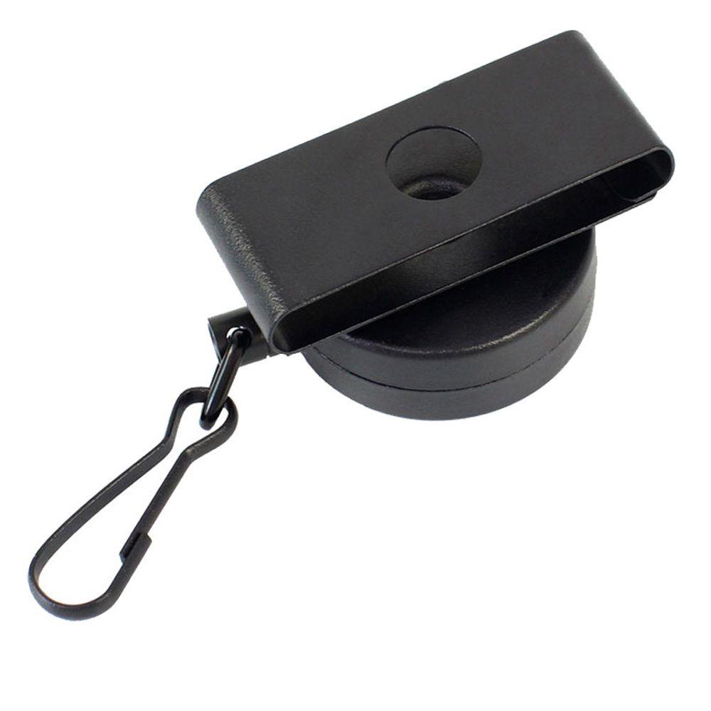 Móc Chìa Khóa Bằng Kim Loại Có Thể Thu Gọn Chống Trộm Sang Trọng