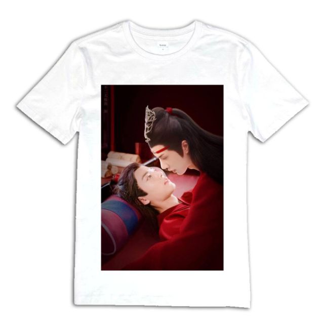 Áo thun couple TRẦN TÌNH LỆNH ( Có nhiều mẫu như hình)