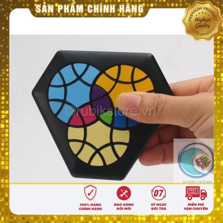 [SALE30% - FREESHIP] Đồ chơi Rubik biến thể cao cấp VeryPuzzle Hex Shaper Puzzle - NS-CB2504 ĐỒ CHƠI CAO CẤP KHÔNG CHÌ