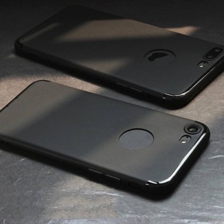 Ốp lưng silicon iPhone 6PLUS/6S PLUS đen