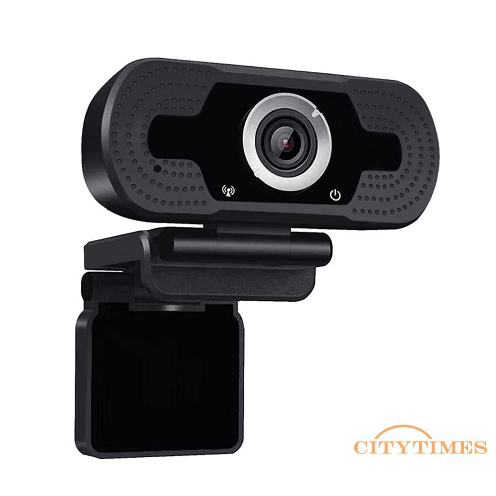 Webcam 1080p Hd Tích Hợp Micro Kết Nối Usb | BigBuy360 - bigbuy360.vn