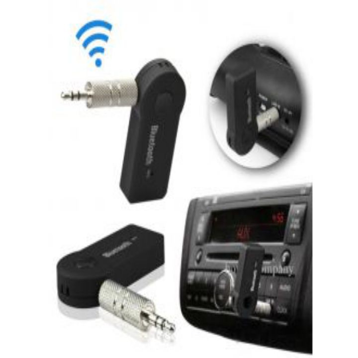 RẺ NHẤT HCM USB BLUETOOTH XE HƠI X6 3IN1 1 ĐỔI 1