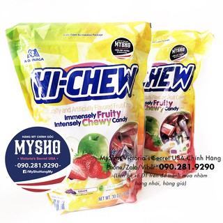 [FREESHIP 99K TOÀN QUỐC Kẹo trái cây Hi Chew - hoàn toàn từ trái cây tự nhiên thơm ngon