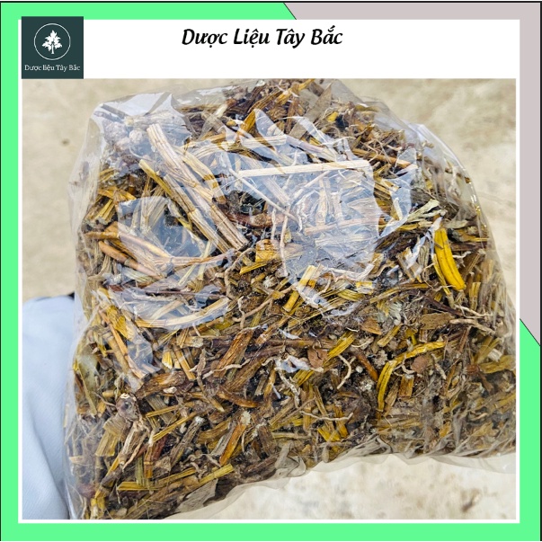Thạch Hộc vàng khô 1kg hàng chuẩn loại 1 Dược liệu Tây Bắc