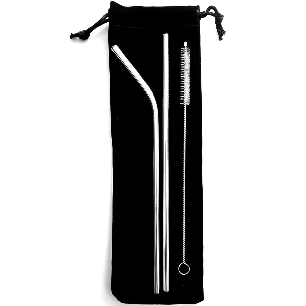 Cây cọ vệ sinh ống hút inox