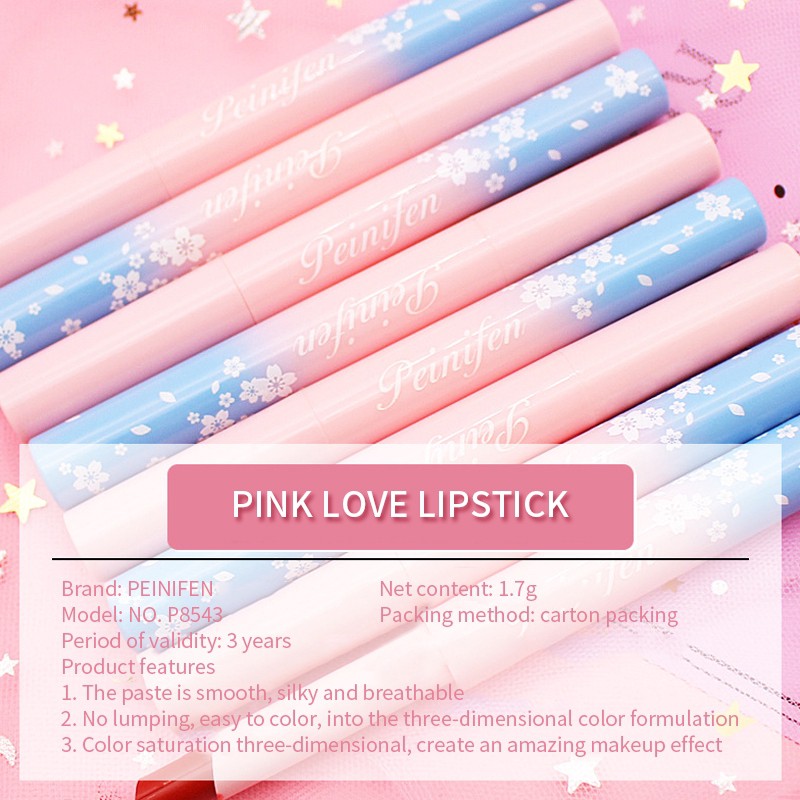 [Hàng mới về] Son sáp Peinifen tông lì chống nhòe | BigBuy360 - bigbuy360.vn