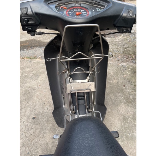 Baga treo cu đời mới PILÊ nhỏ gọn tiện lợi phù hợp nhiều loại xe