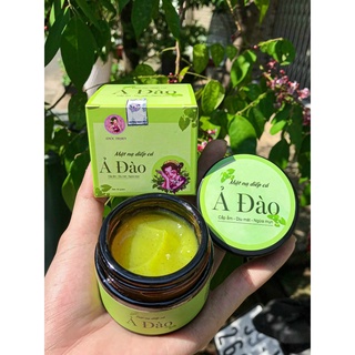 Mặt nạ rau diếp cá ả đào 50gr hot