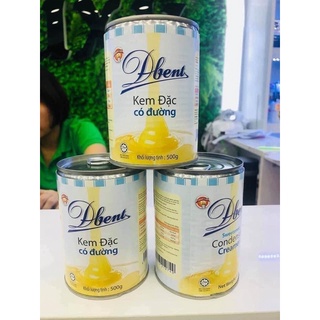 Sữa đặc dbent 500gr - malaysia chính hãng