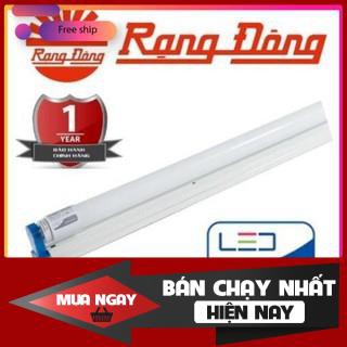 Bộ đèn LED tuýp T8 nhôm nhựa BD T8L N01 M11/18W Rạng Đông