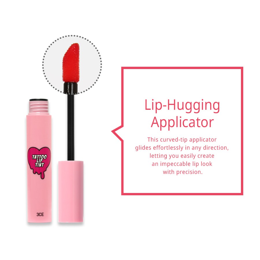 SON XĂM [3CE] TATTOO LIP TINT #LUZTIC