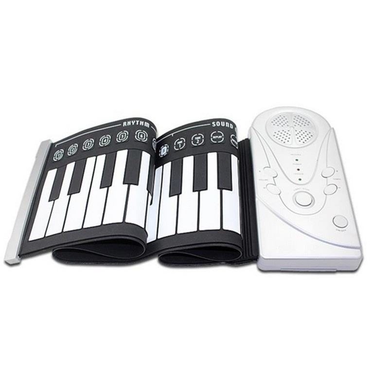 Đàn Piano phím mềm Soft Keyboard 49 keys