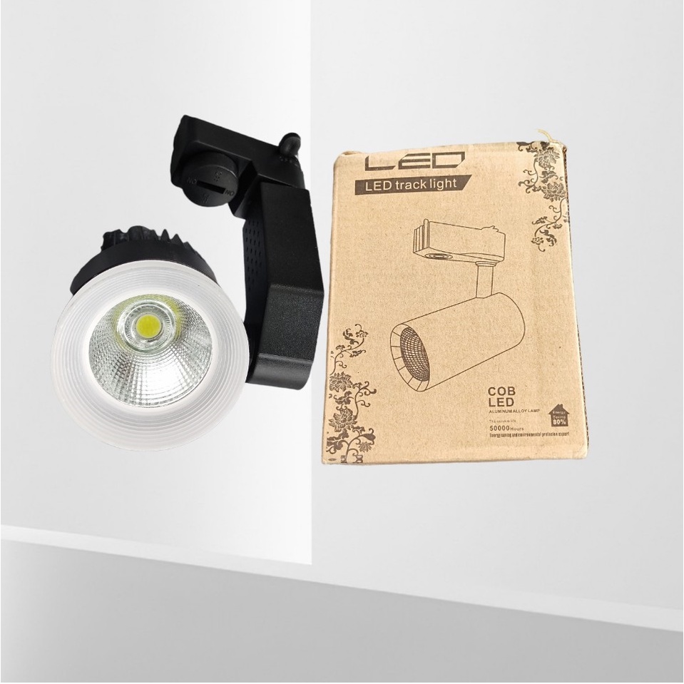 Đèn Rọi Ray mini, Vilighting, MS: ROMN, công suất 12W- 20W, Điện áp 220v, Ánh sáng trắng- vàng, Bảo hành 24 tháng.