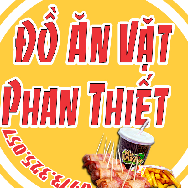 Đồ Ăn Vặt Phan Thiết