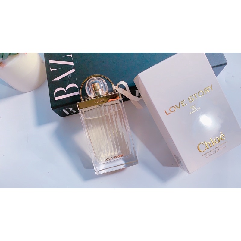 Nước hoa Nữ Chloe Love Story For Women EDP 75ml