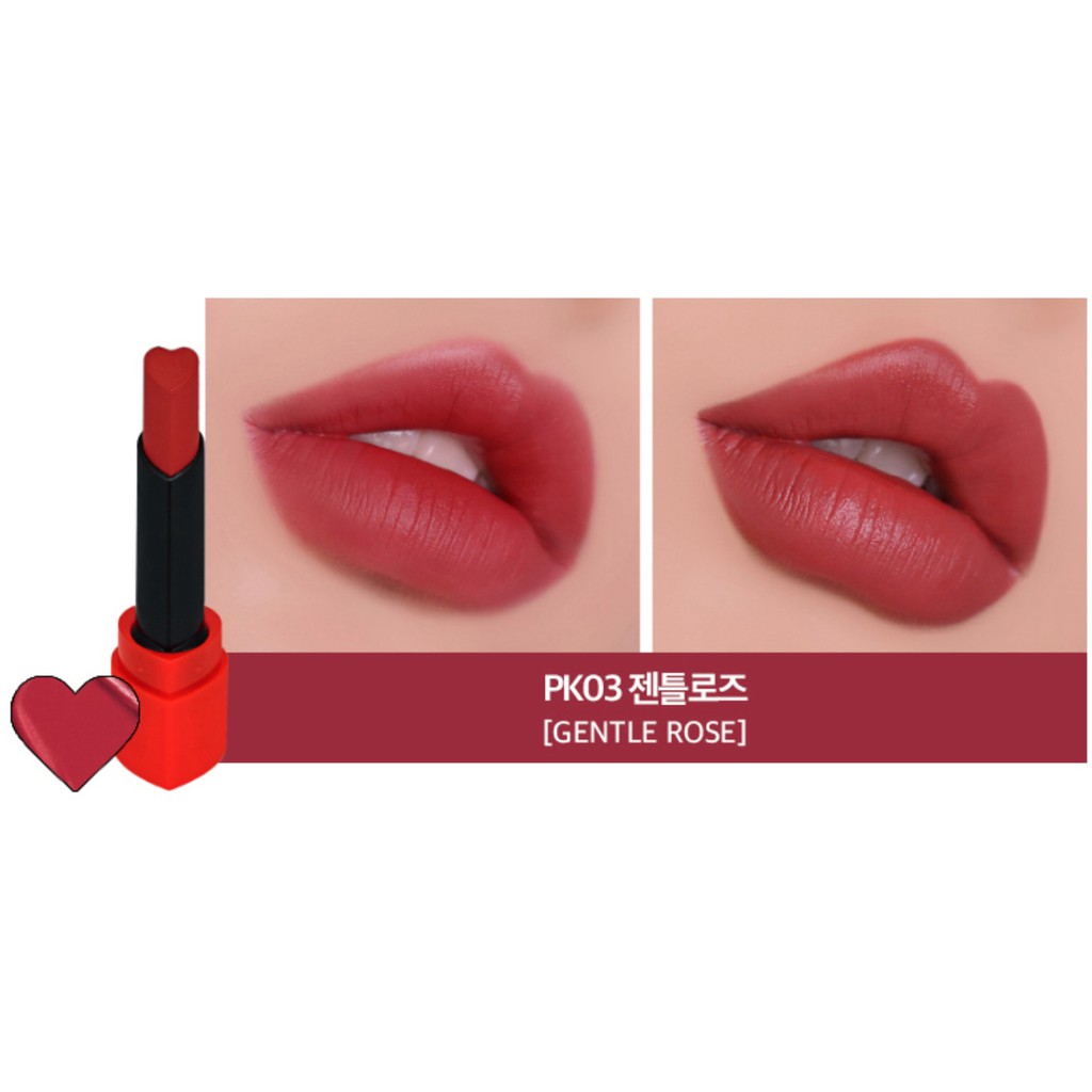 (#review_hình_bên) Son lì holika holika mẫu mới 2019 | BigBuy360 - bigbuy360.vn