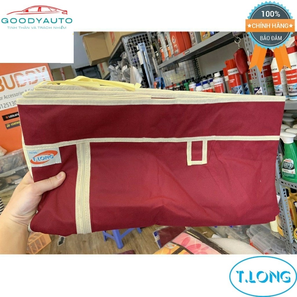 Bao Áo Tủ Vải Thanh Long 01 TLBA01 GOODYAUTO