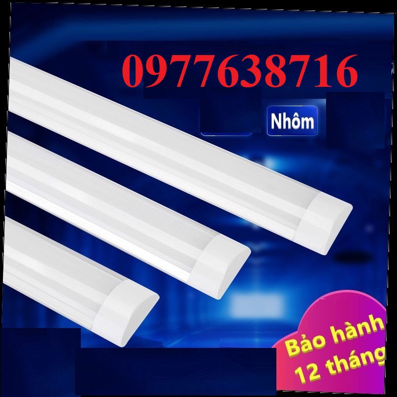 Đèn led bán nguyệt 60cm siêu sáng - Đèn led bán nguyệt