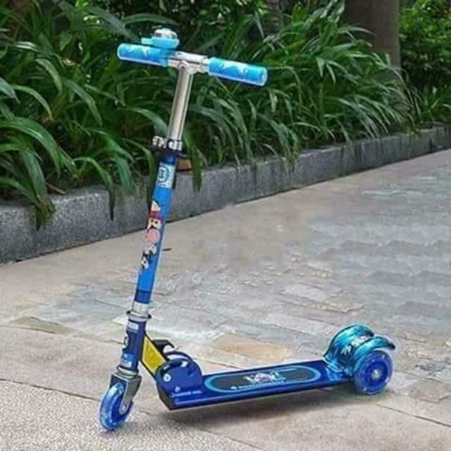 Xe cooter