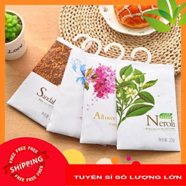 Túi thơm treo tủ quần áo (Tuyển Sỉ toan quôc)