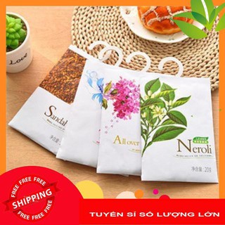 Túi thơm treo tủ quần áo