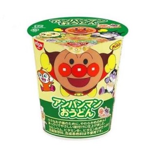 Mì Anpanman trẻ em Nhật Bản