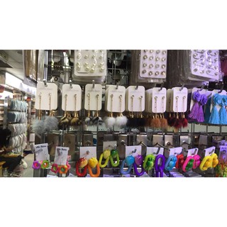 Combo 300 đôi Bông Tai Thailands ( Tặng 10 )