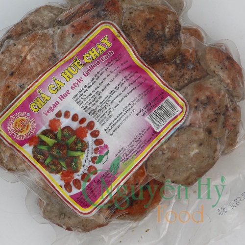 Chả Cá Huế Chay Âu Lạc _200g/ 1kg
