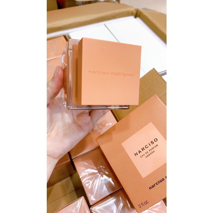 Nước hoa nữ Narciso Rodriguez Narciso Ambree (nar cam lùn) 90ml XT748