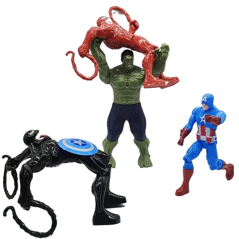 Đồ Chơi Nhân Vật Siêu Anh Hùng Marvel Avengers Độc Đáo