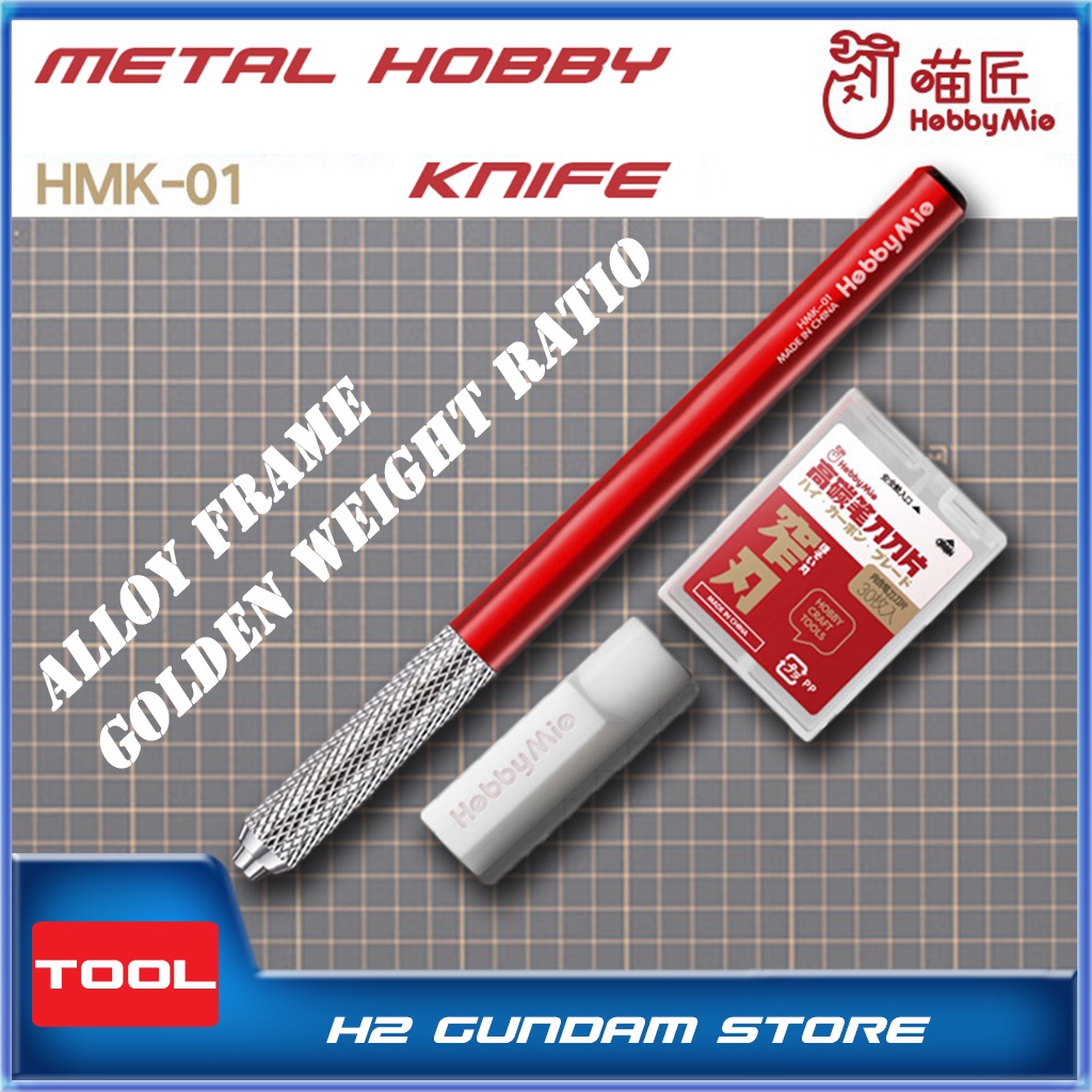 Dao hobby dùng cho mô hình HMK-01