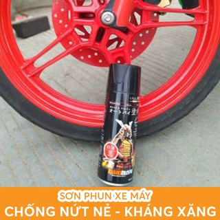 Chai sơn Samurai 6