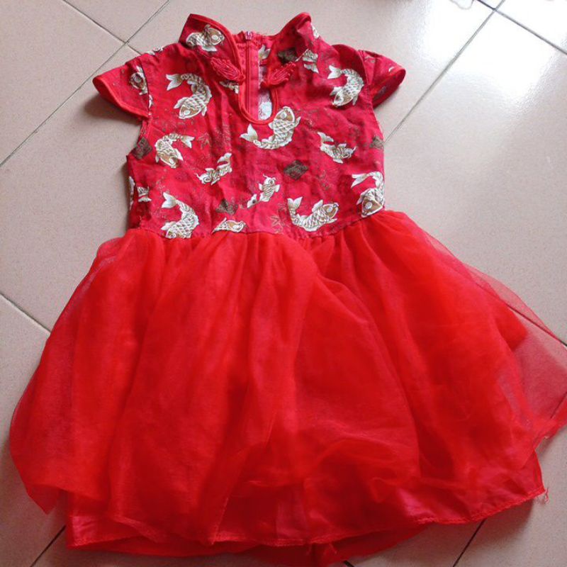 Dưới 20kg Thanh lý đầm