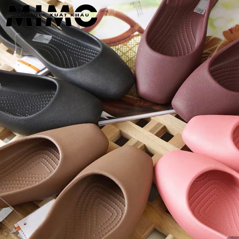 Giày nữ búp bê, giày bệt Siena cao cấp siêu êm mềm nhẹ, bền đẹp cho nữ