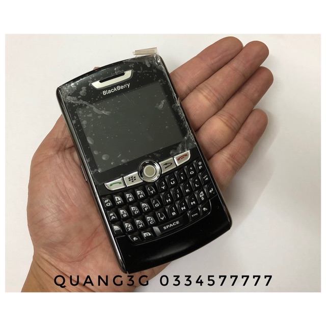 Điện thoại BlackBerry 8800 98-99%