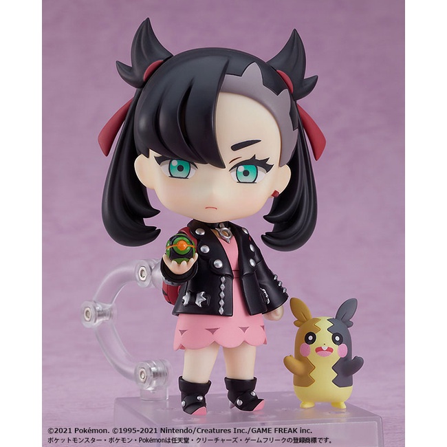 [ Ora Ora ] [ Hàng Có Sẵn ] Mô Hình Figure Chính Hãng Nhật Nendoroid Mary Marnie - Pokemon Sword Shield