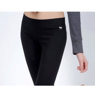 Quần legging Pink