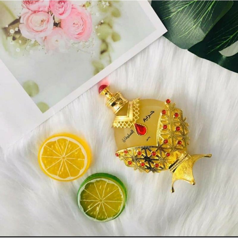 [HOT NHẤT]💥💥💥Tinh dầu nước hoa nội địa dubai công chúa vàng