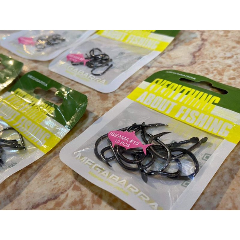 Lưỡi Koi Titan siêu cứng, Lưỡi Câu Cá koi