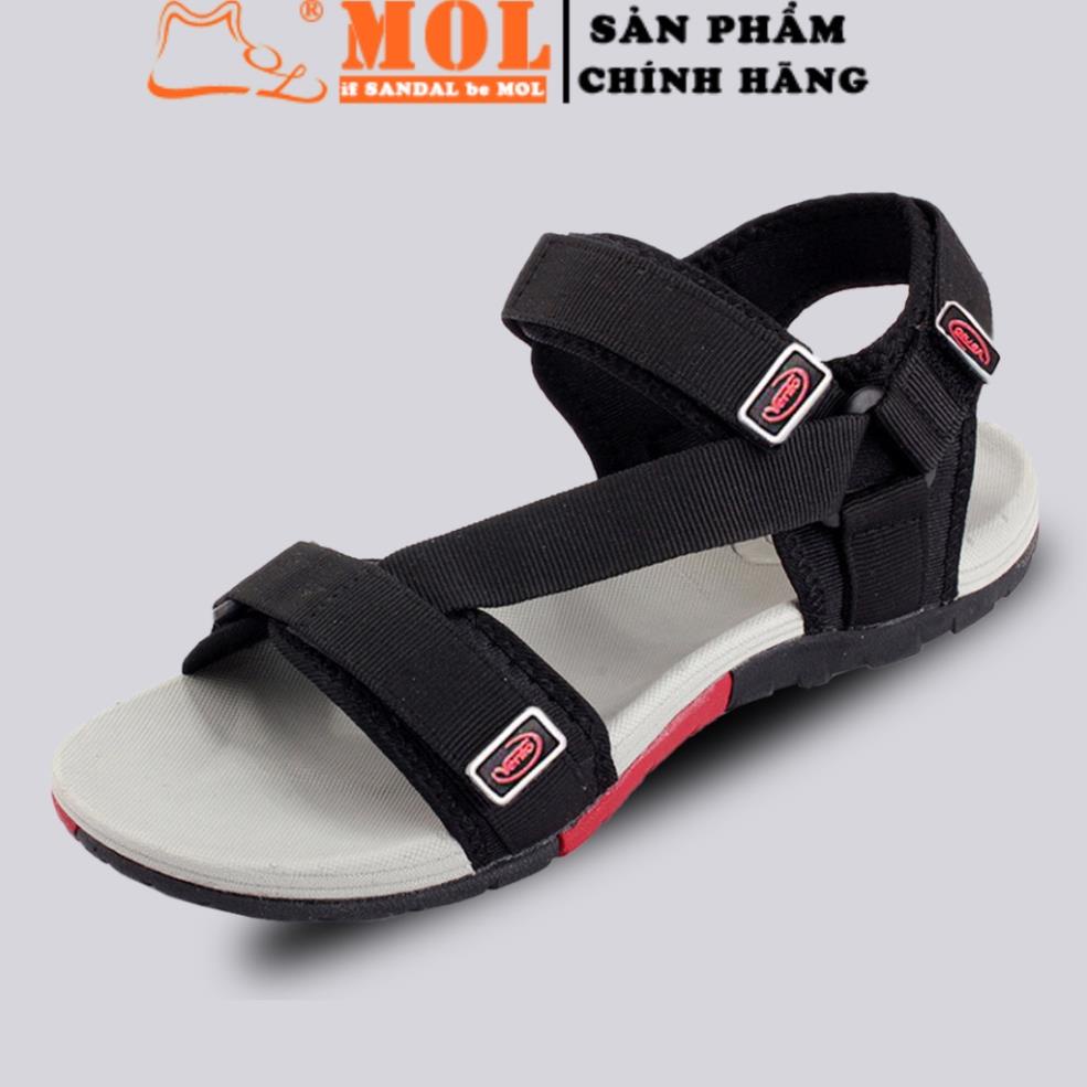 Giày sandal Vento couple nam nữ quai ngang có quai hậu cố định cho cặp đôi mang đi học đi biển du lịch NV4538G 76