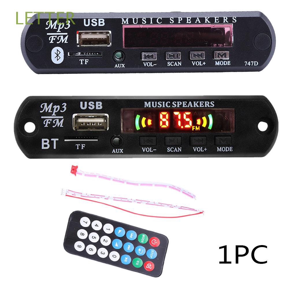 Dàn máy MP3 có loa điều khiển từ xa kết nối Bluetooth