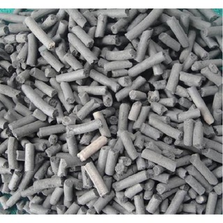 THAN HOẠT TÍNH KHỬ ĐỘC, LỌC NƯỚC BỂ CÁ vật liệu lọc hồ cá, bể cá