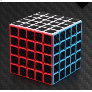 Rubik CarBon : 2x2 3x3 4x4 5x5 Và Các Biến Thể Rubik Carbon Tam Giác, 12 Mặt, Skewb, Square