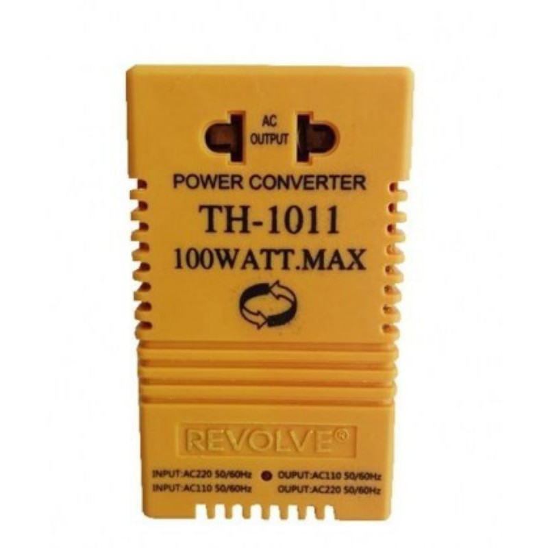 Biến thế 220V AC ra 110V AC 100W