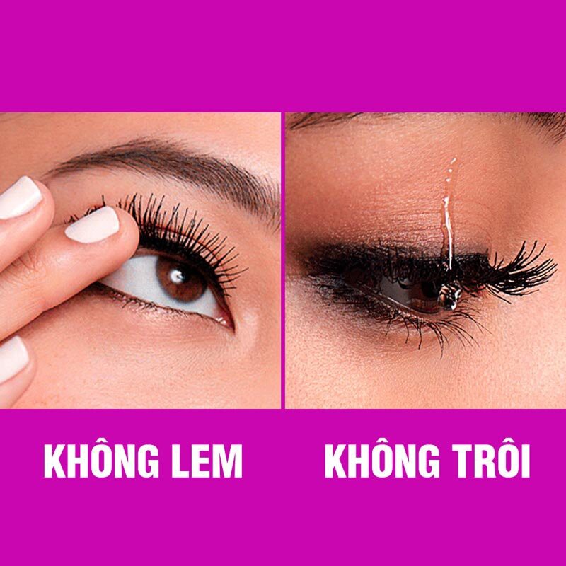 Mascara Maybelline Làm Cong Mi 8ml Falsies Lash Lift Mascara