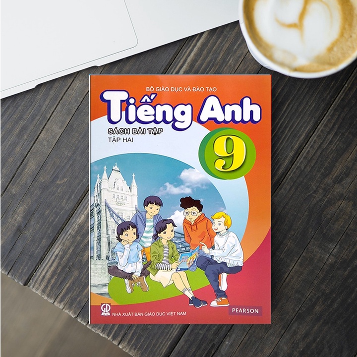 Sách - Tiếng Anh Lớp 9 Tập 2 Sách Bài Tập
